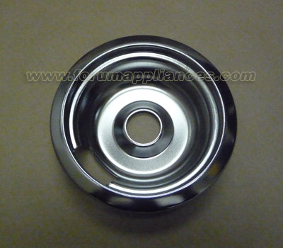 stove drip pan large size frigidaire style image 1