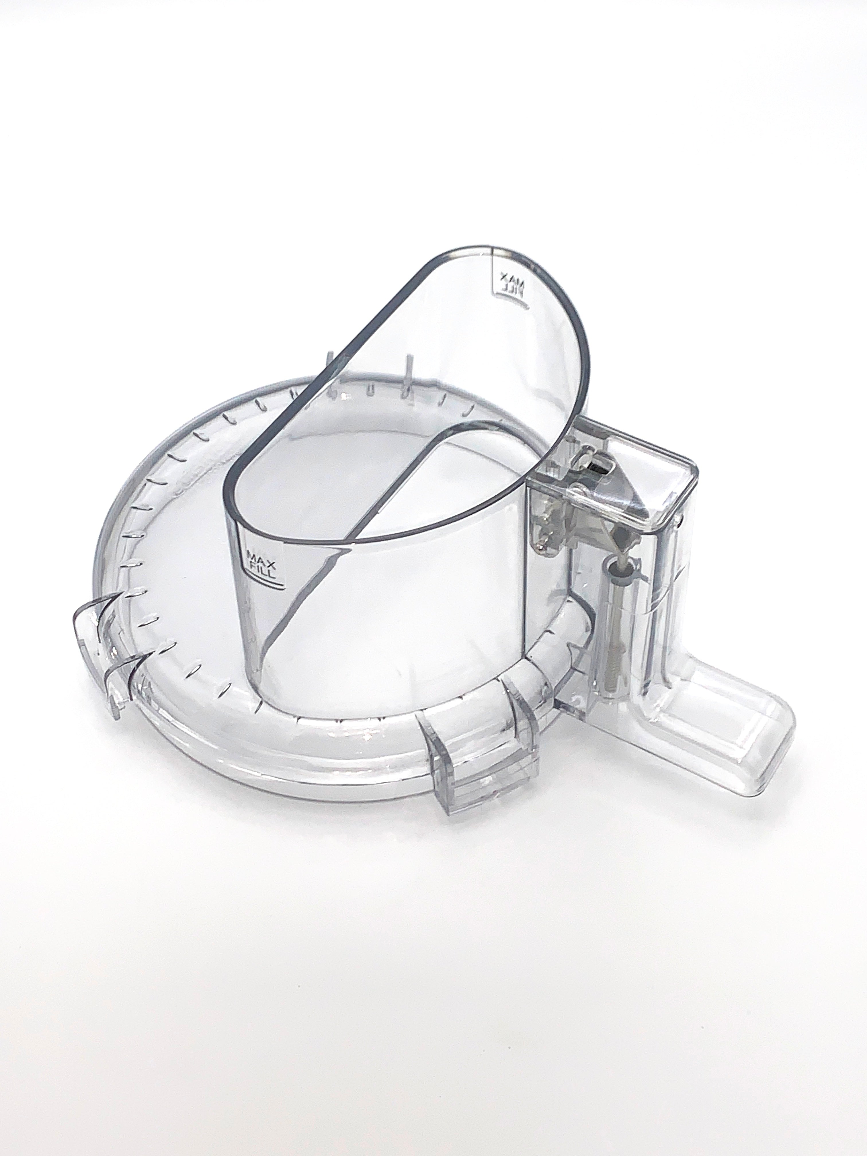 cuisinart work bowl cover new style with tritan plastic for dlc 2011 special order image 1