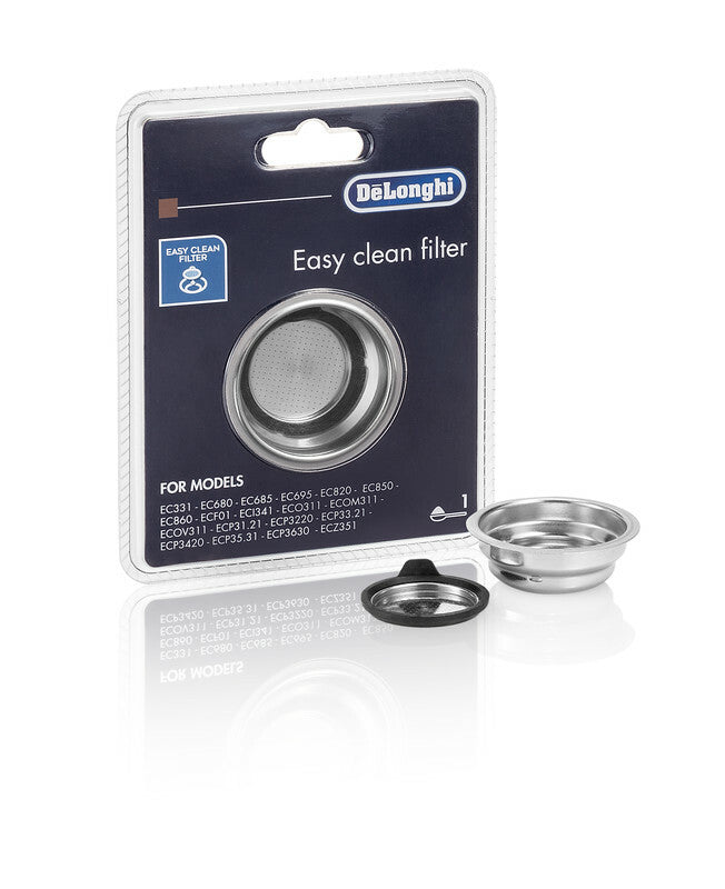 delonghi repl 1 cup filter for ec860 ec680 special order image 1