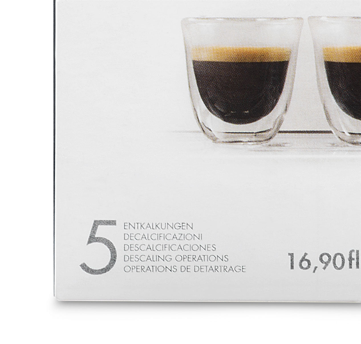 delonghi ecodecalk descaling solution for magnifica image 2