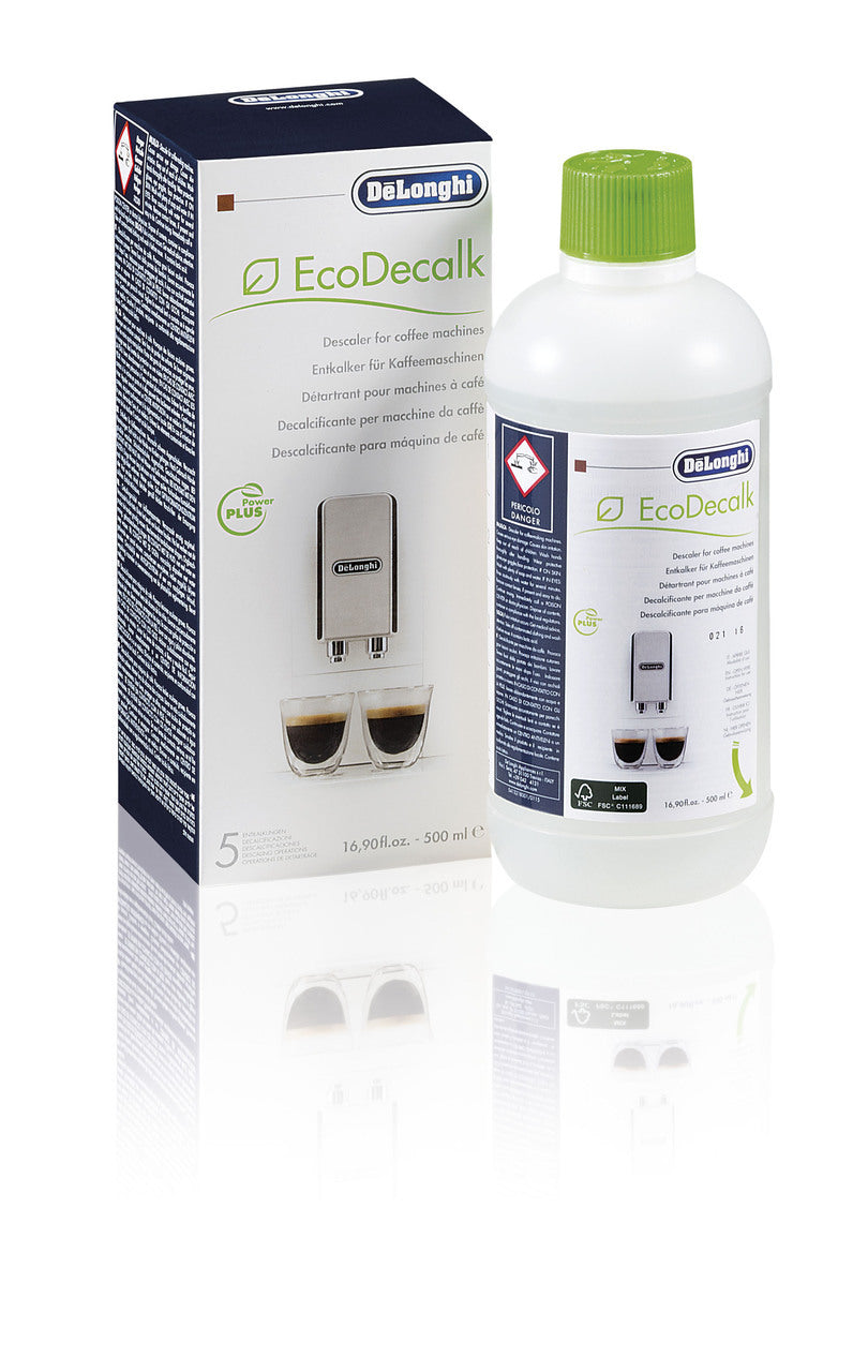 delonghi ecodecalk descaling solution for magnifica image 3