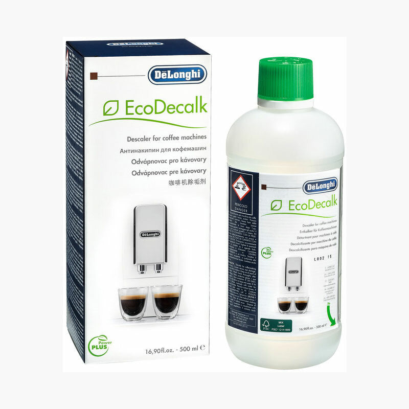 delonghi ecodecalk descaling solution for magnifica image 1