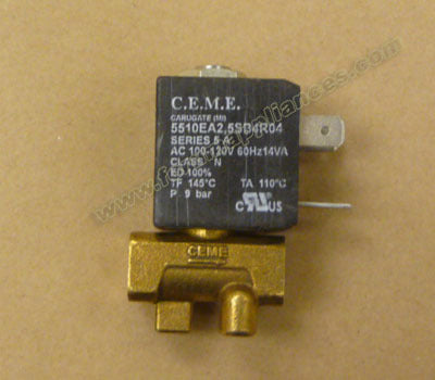 delonghi solenoid valve for esam 3500 discontinued image 1