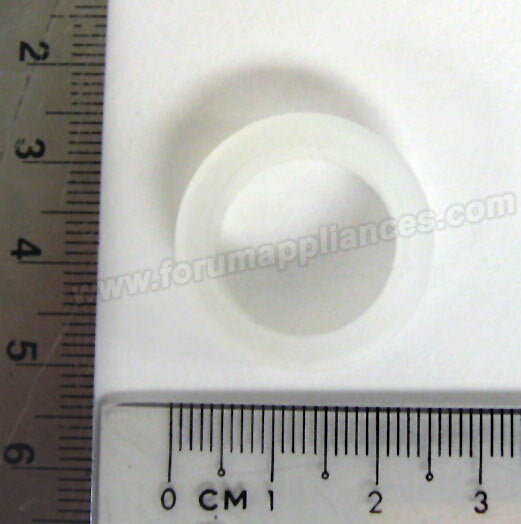 delonghi water tank sealing gasket for bar 32 bar 41 bar 42 bar 51 bco 120 bco 130 bco 264 ec 270 ec 330 ec 460 esam 2000 esam 4 00 esam 5 00 esam 6 00 image 3