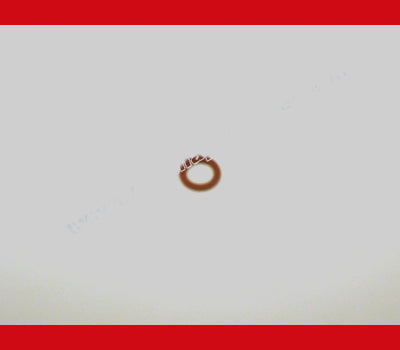 delonghi o ring round red on froth regulator for bar 8 bar 42 bar 51 bco 110 bco 130 bco 264 cc 100 ec 330 ec 460 esam 4400 esam 4500 esam 5400 esam 5500 esam 6700 image 1