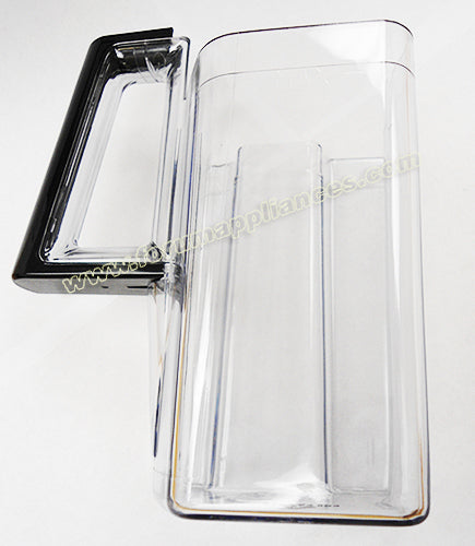delonghi milk tank for esam 3500 discontinued image 1