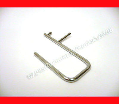 delonghi door bracket for eo 1238 eo 1258 special order image 1