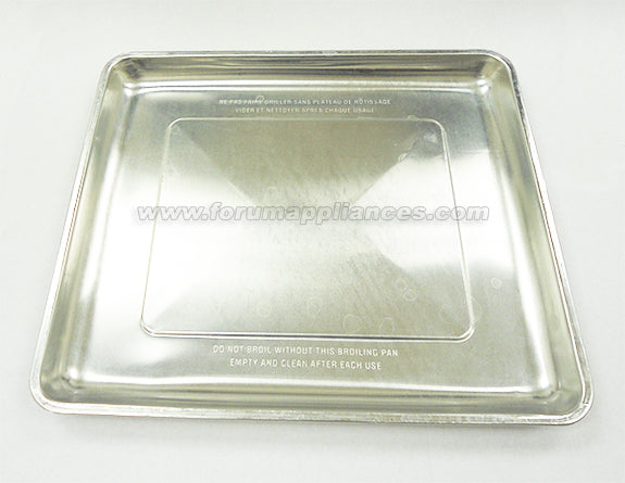 delonghi baking plate broil pan aluminum for as 40 as 50 as 100 eo 1200 xu 10 special order image 1