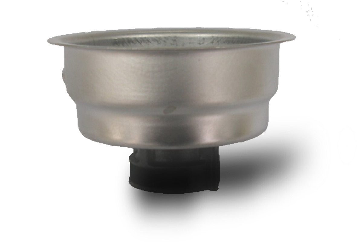 delonghi filter cup 1 dose for ec 155 ec 330 ec 460 special order image 1