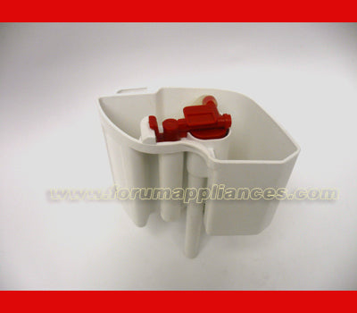 delonghi milk tank froth assembly for bco 110 special order image 1