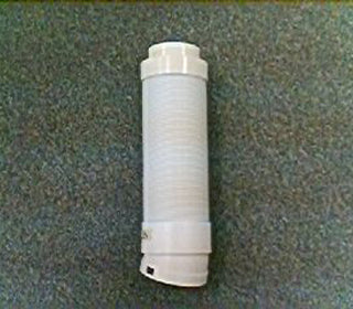 delonghi exhaust hose for nf 90 nf 100 discontinued image 1