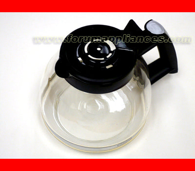 delonghi glass carafe for dcr 902t special order image 1