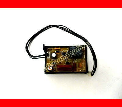 delonghi pc board control panel for dc 89tcc discontinued image 1