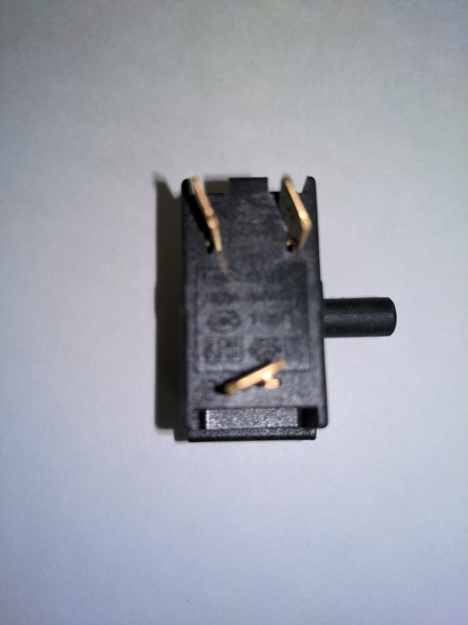 delonghi change over switch for trd 0715t heater special order image 2