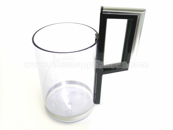 delonghi milk tank carafe for esam 6700 w o lid special order image 1