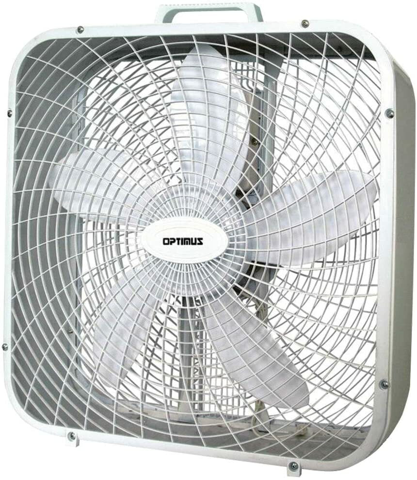 optimus box fan f 2002 20 image 1