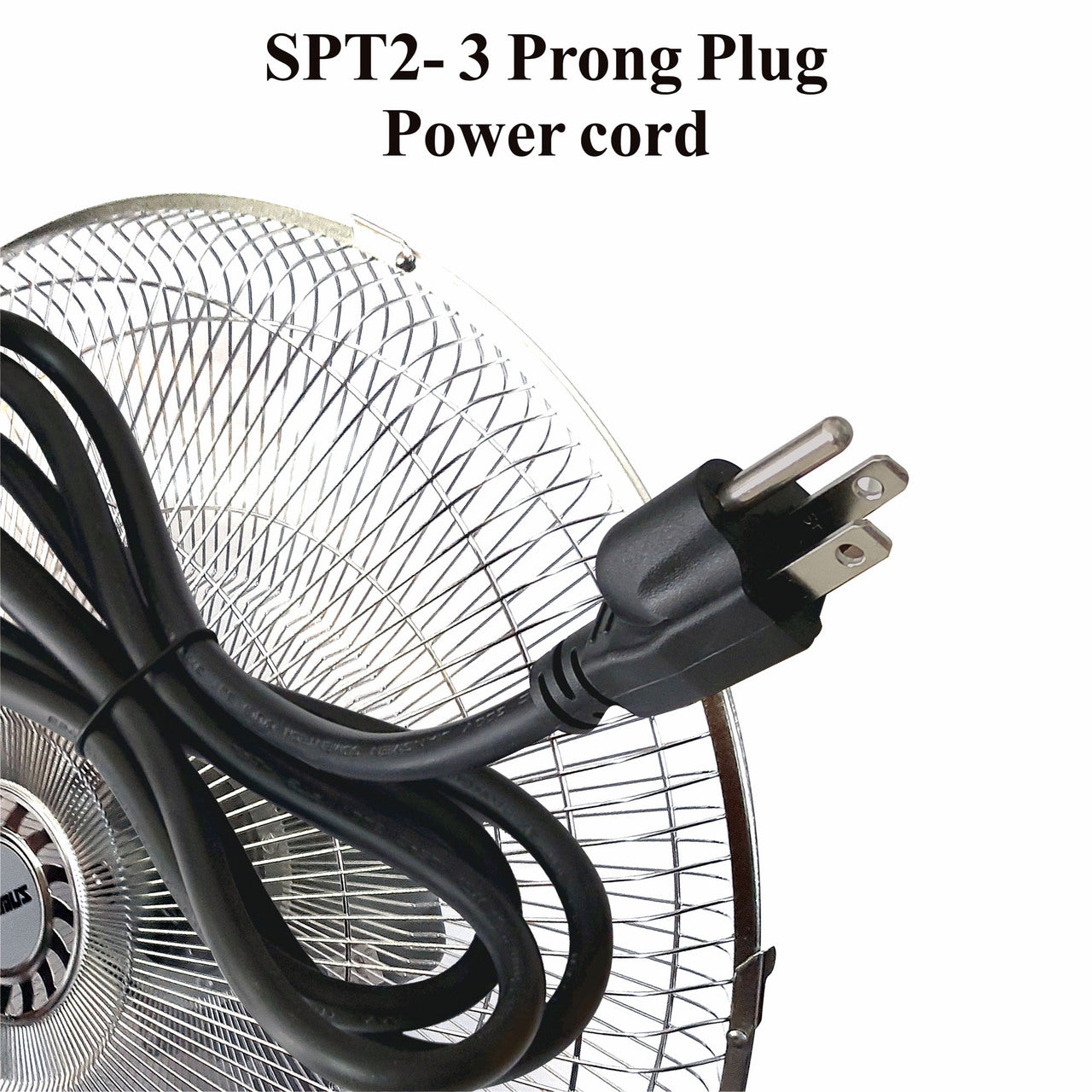 optimus wall mounted fan high velocity 18 f 4187 image 4