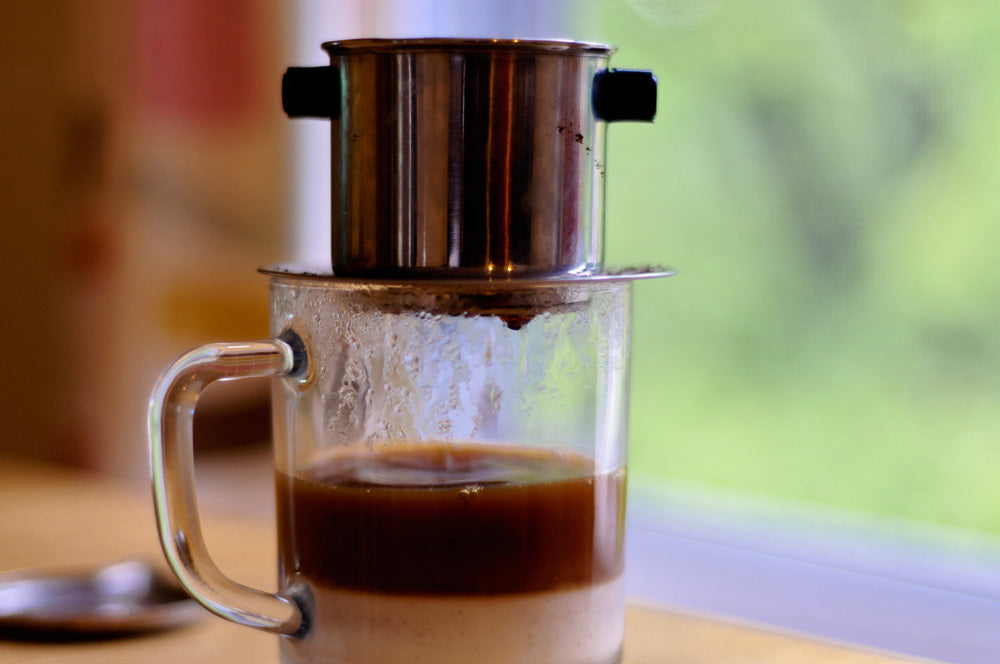 vietnamese coffee filter f021 image 2
