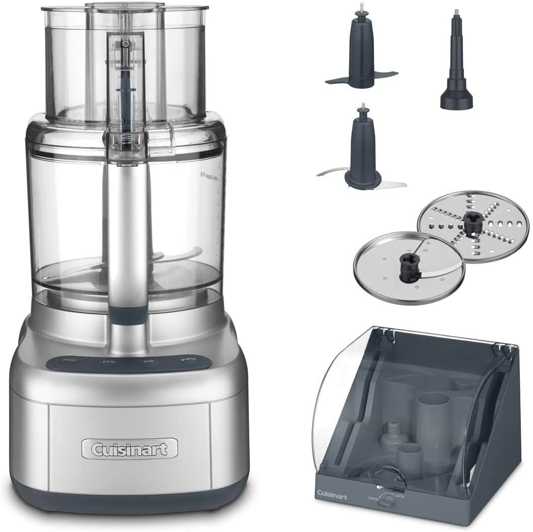cuisinart food processor elemental 11 cup fp 11ssvec image 3