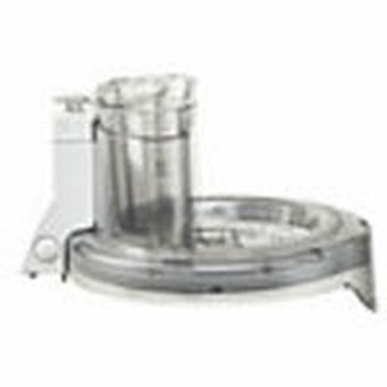 cuisinart work bowl lid white for fp 12c image 3