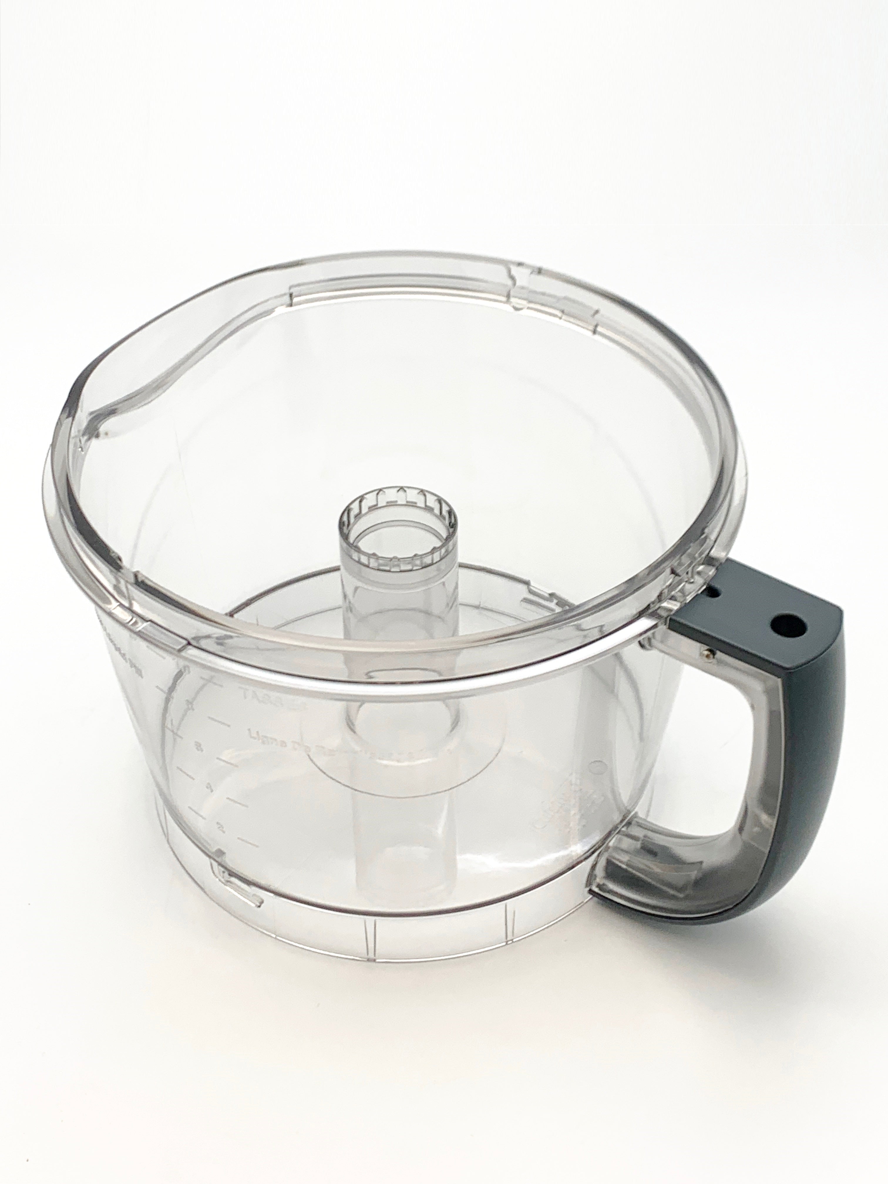 cuisinart work bowl with black handle for fp 12dcnc special order image 1