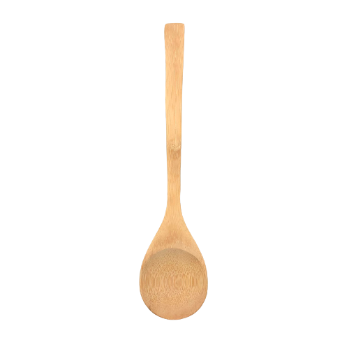 gb bamboo spoon 28cm gb 28sp image 1