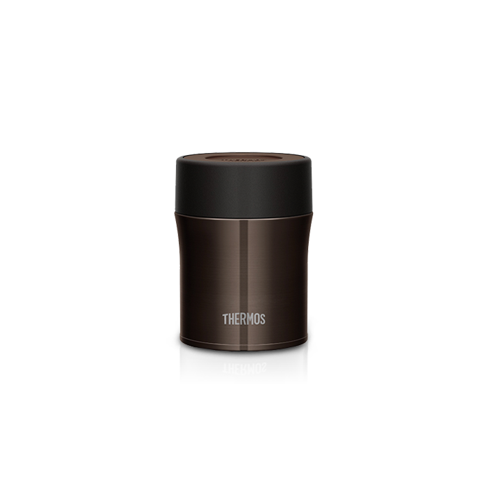 thermos stainless steel vacuum insulated food container jbm500bk 0 5l black image 4