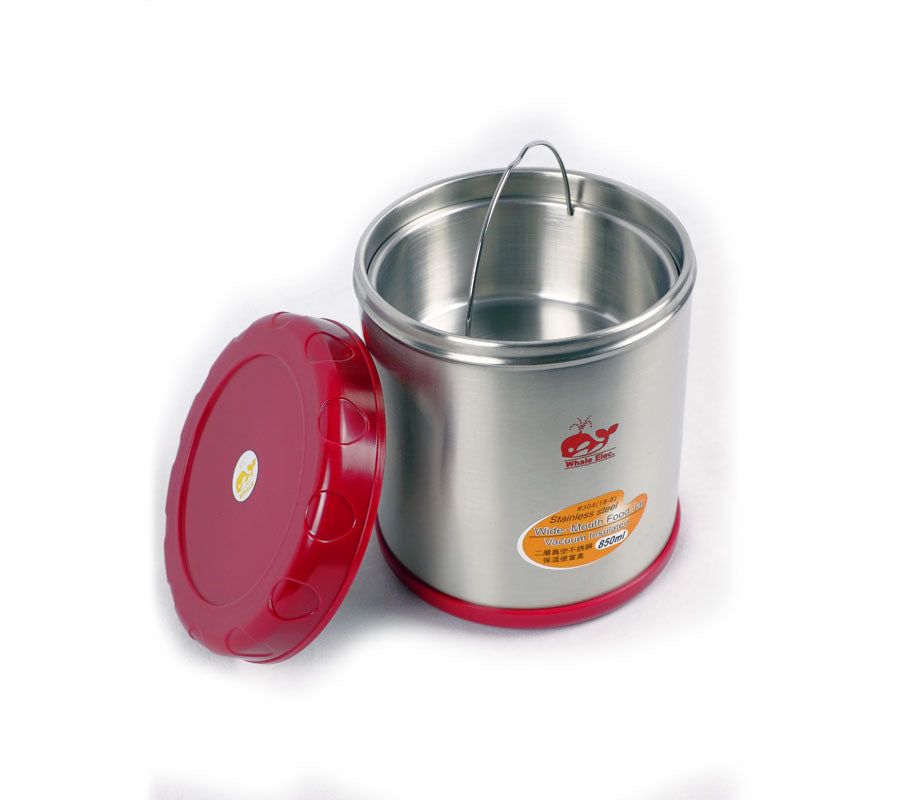 whale sun kung thermal lunch kit k850b 0 85l with divider basket incl carrying bag image 7