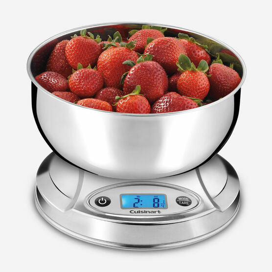 cuisinart kitchen scale electronic up to 5kg ks o6bc image 2