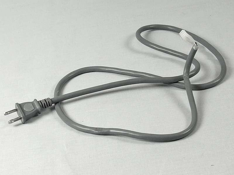 kenwood power cord us ca for kmc010 special order image 1