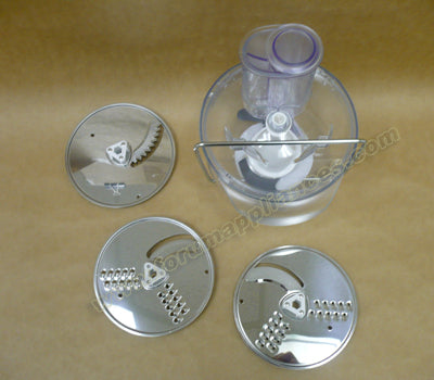 kenwood food processor attachment for km00 image 1