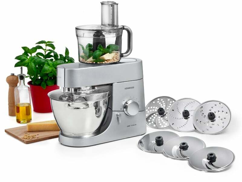 kenwood food processor attachment at647 for km020 km080 image 3
