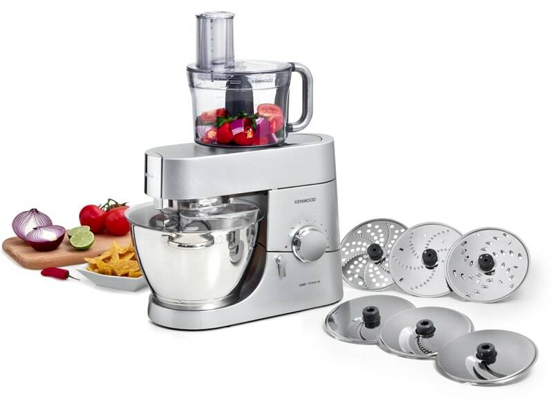 kenwood food processor attachment at647 for km020 km080 image 2