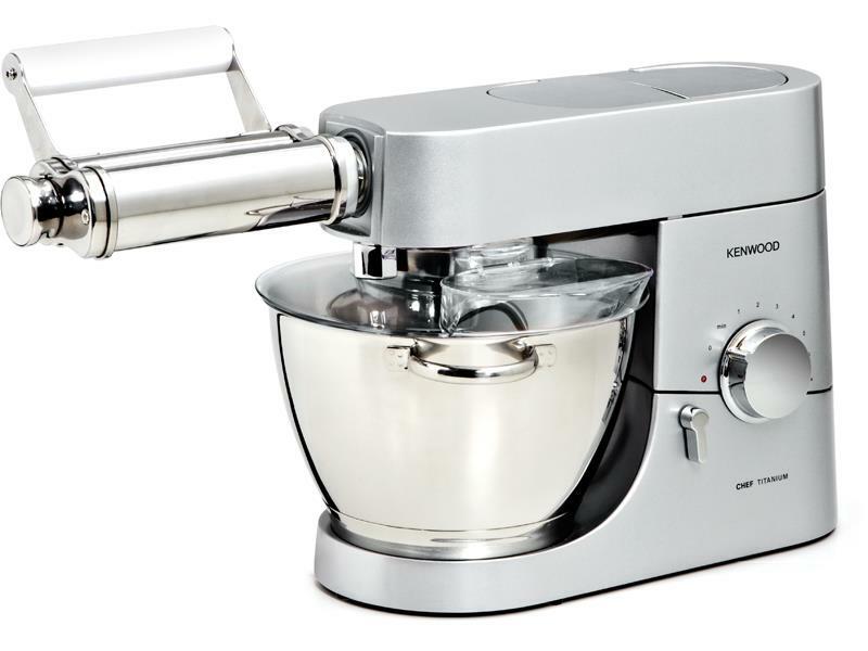 kenwood metal pasta roller at970a for km010 km020 km080 image 1