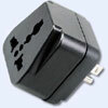 mw plug adaptor mfm30 3 prong image 1