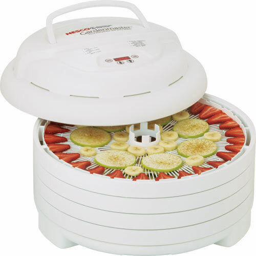 nesco food dehydrator fd1040 1000w 4 trays accessories image 1