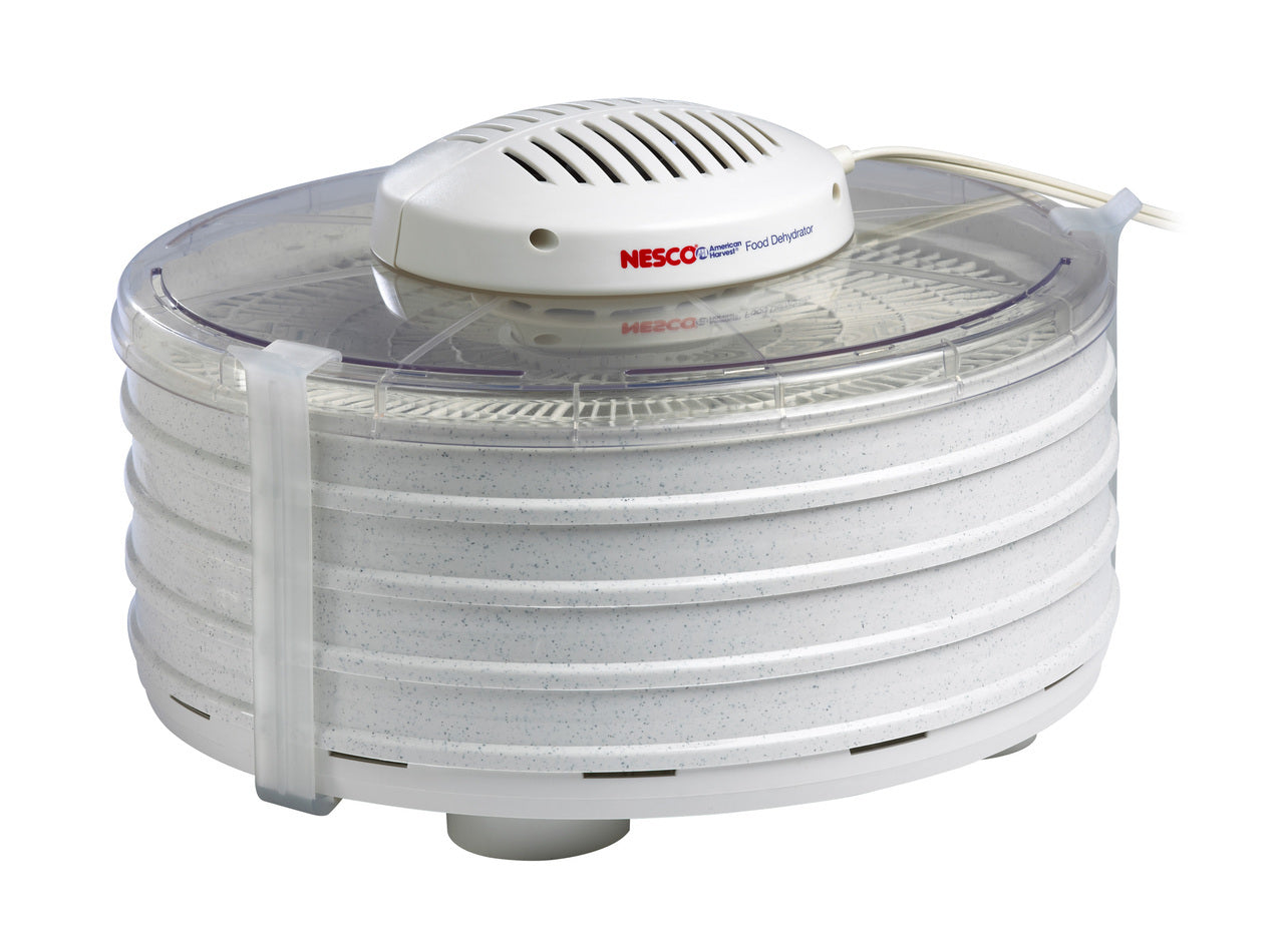 nesco food dehydrator fd37 400w 4 trays incl 1 spice pack image 3