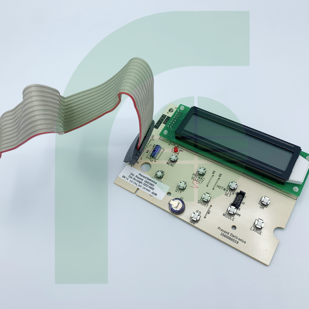 delonghi control box for eam 4500 special order image 1