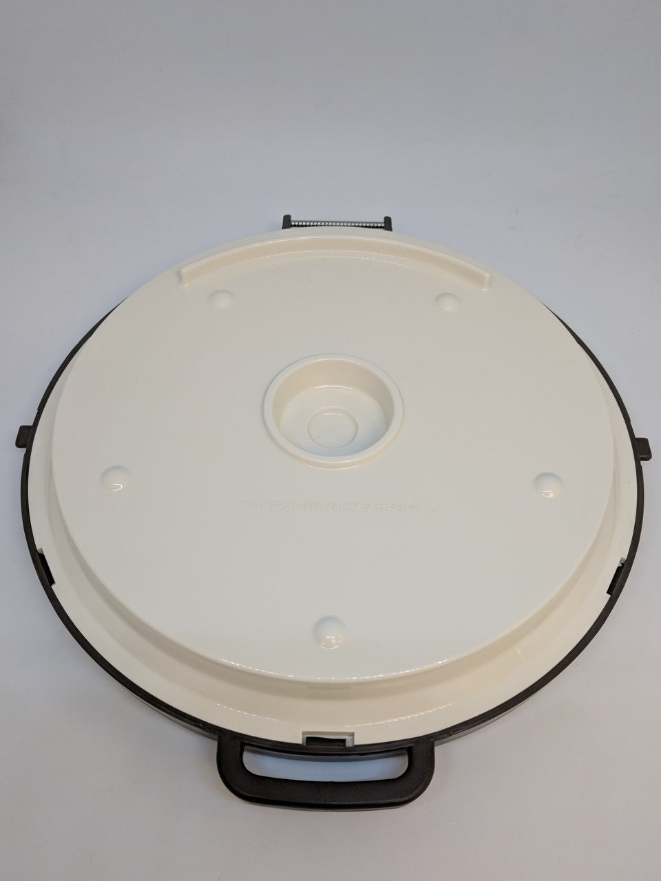 thermos outer lid for rpc 4500 shuttle chef 4 5l p rpc4500 lid image 2