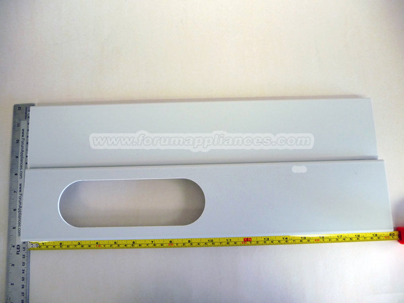 delonghi window bracket assembly for delonghi portable air conditioner special order image 1