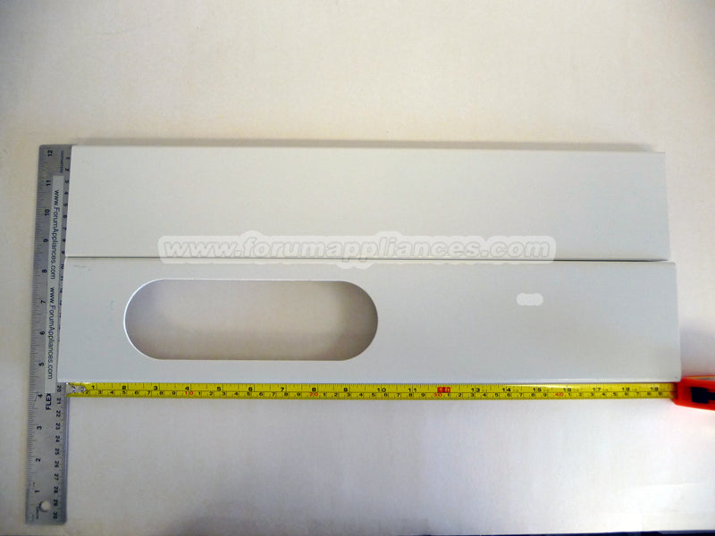 delonghi bracket window panel for pac a120 pac ct90 pac ct110 special order image 1