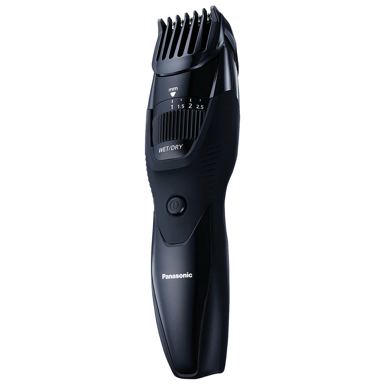 panasonic trimmer ergb42k wet dry rechargeable hair and beard trimmer image 1