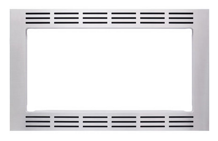 panasonic trim kit nntk722ss 27 s s for 7 series microwaves image 1