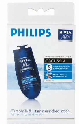philips shaving lotion hq170 for cool skin shavers image 2