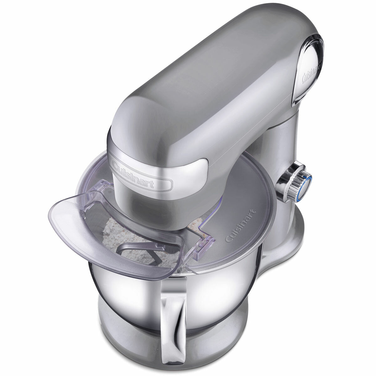 cuisinart stand mixer sm50bcc precision master 5 5 qt image 3