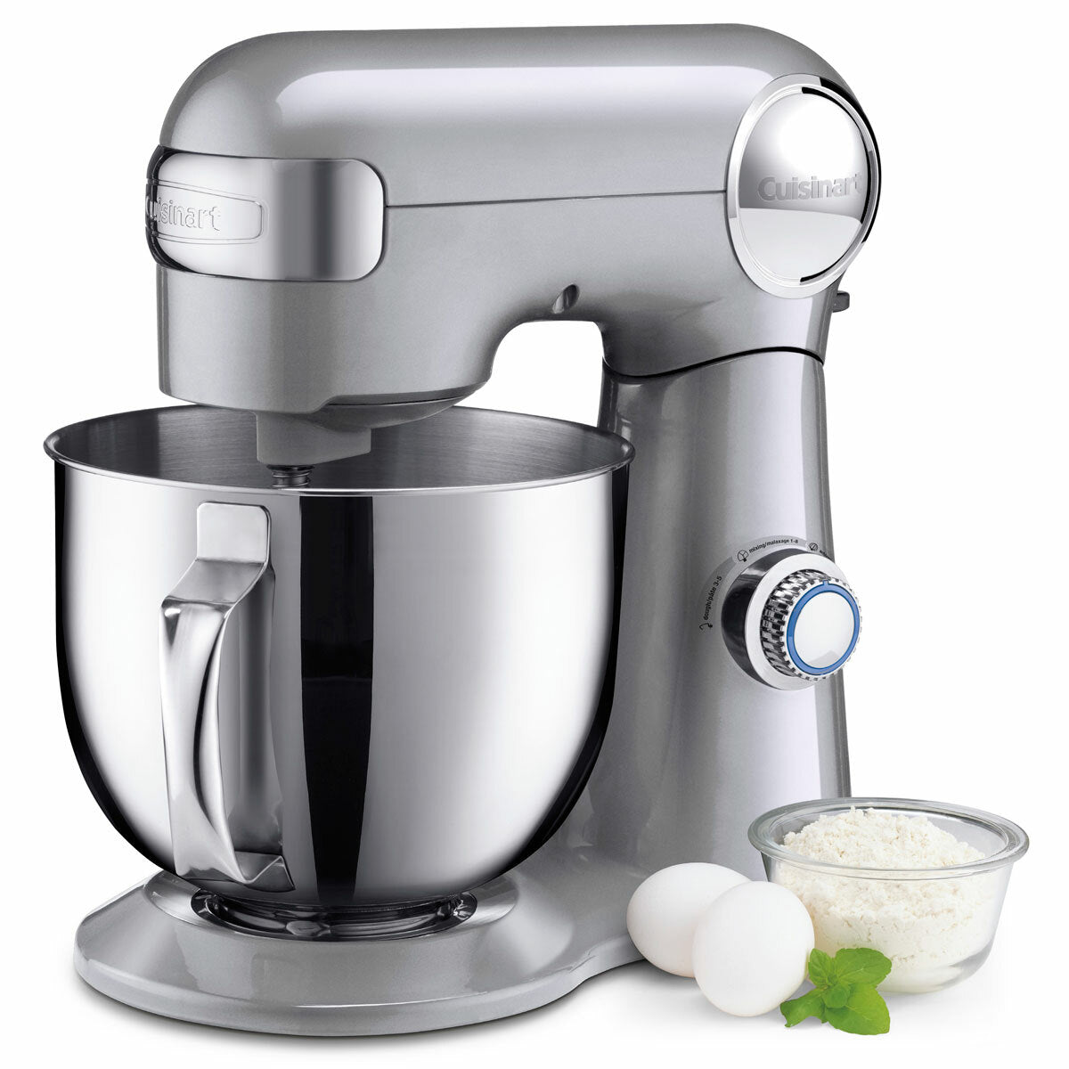 cuisinart stand mixer sm50bcc precision master 5 5 qt image 1