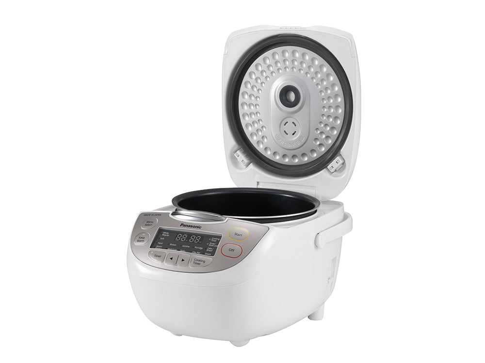 panasonic rice cooker srjmy188 10 cup microcomputer controlled made in japan image 3
