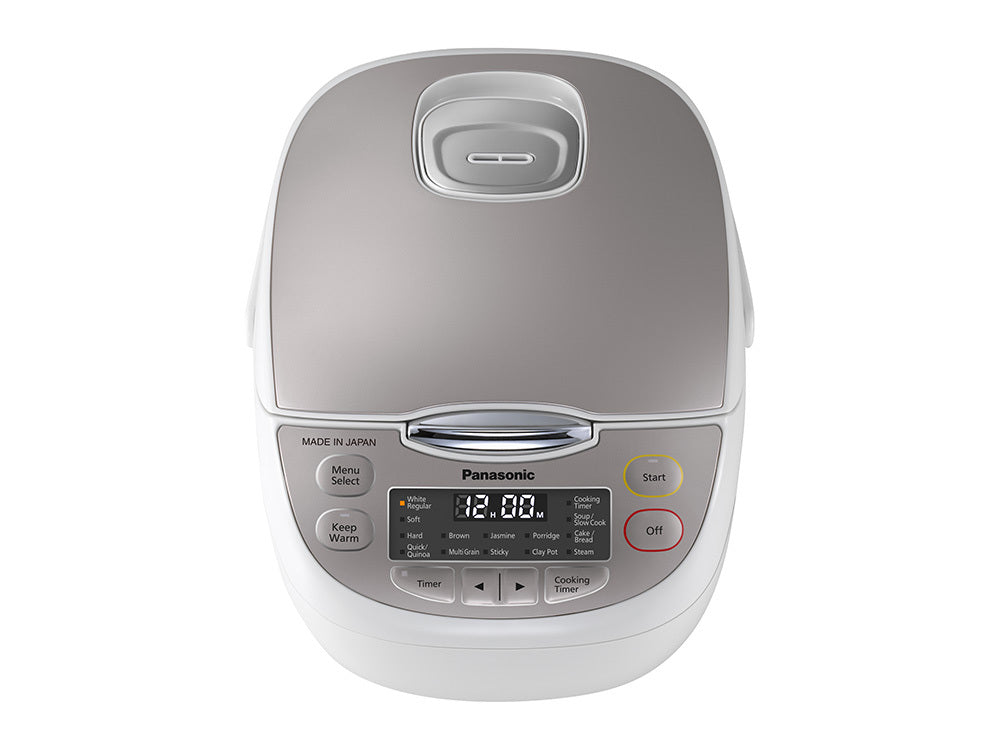 panasonic rice cooker srjmy188 10 cup microcomputer controlled made in japan image 4
