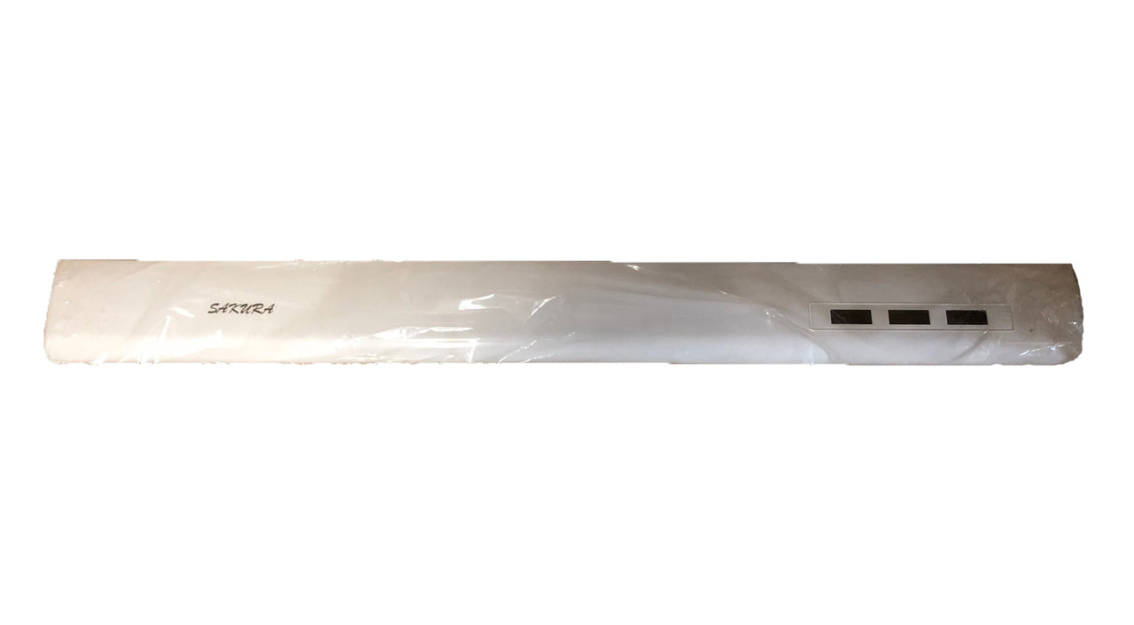 sakura front panel white for u2 special order image 1