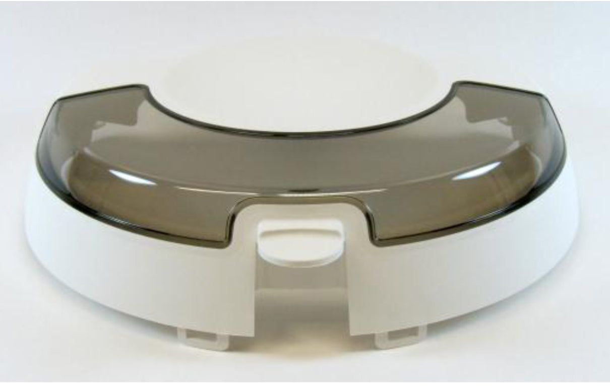 t fal see through lid for al801 gh806 gh8000 fz700 actifry image 1